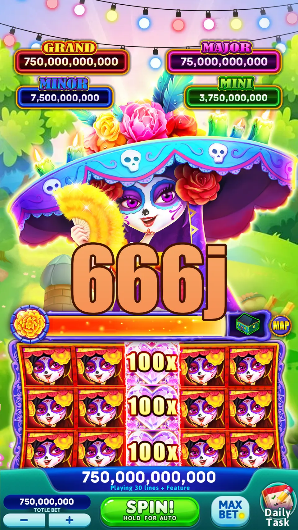 666j Masuk
