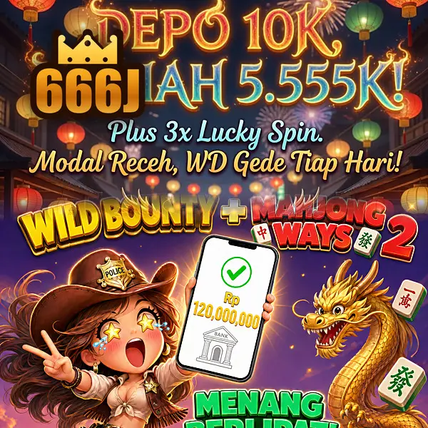 666j APK Resmi Unduh