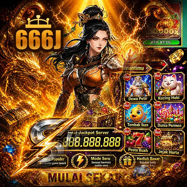666j Masuk - 666j Resmi